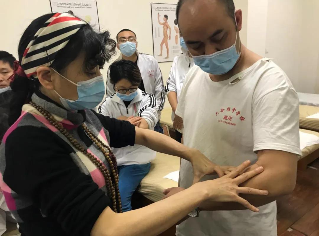 重慶推拿培訓，正骨培訓零基礎系統(tǒng)學習