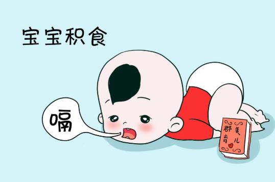 小兒推拿培訓學校淺談寶寶抵抗力差的表現