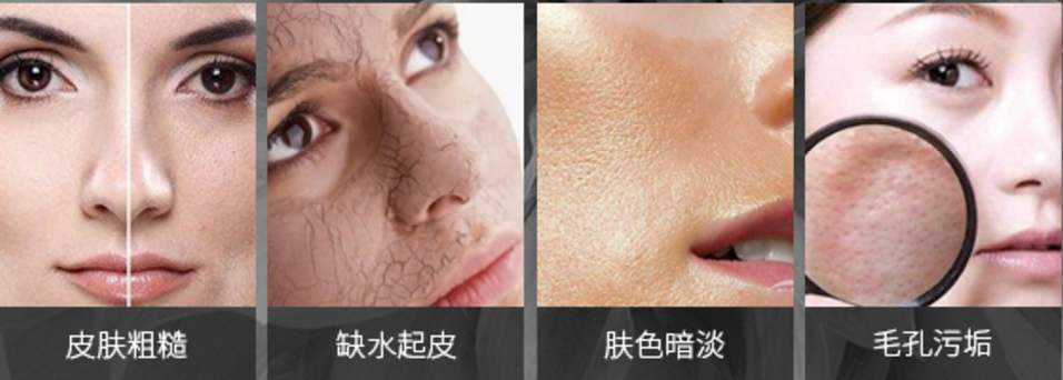 皮膚粗糙怎么辦？按摩這個穴位能改善
