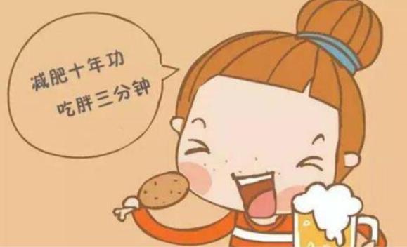 減肥期間如何控制食欲？重慶推拿培訓學校為您支招
