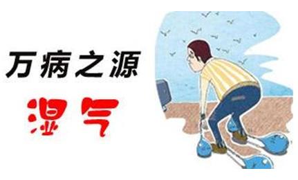 人體濕氣重有哪些表現(xiàn)？重慶中醫(yī)培訓(xùn)學(xué)校來分享