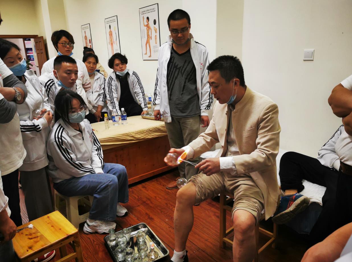 創業做中醫推拿理療店怎么樣?有發展前景嗎?