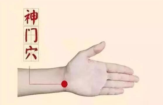 經常失眠多夢怎么辦？可以常按三個穴位