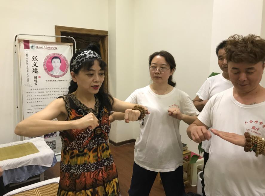 自我推拿也能減肥你信嗎？