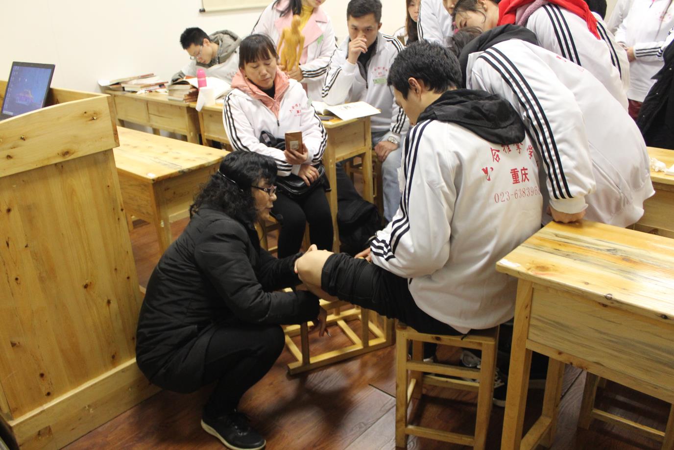 中醫(yī)推拿操作前，這項(xiàng)操作最重要卻又常被人忽略