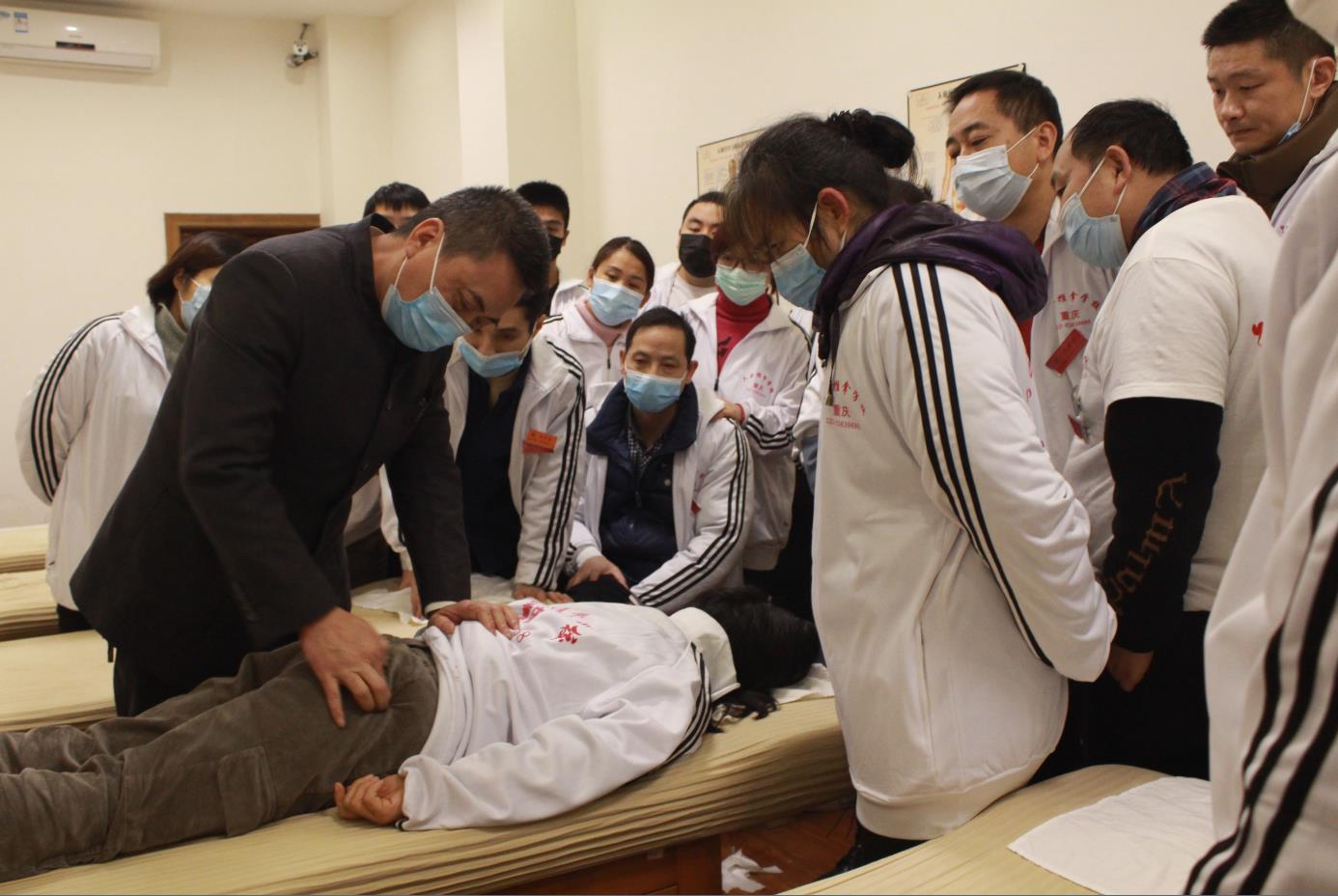 中醫推拿有什么保健作用？重慶哪里學習比較好？
