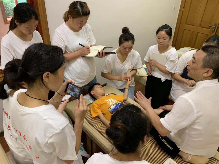 參加小兒推拿培訓要注意哪些？