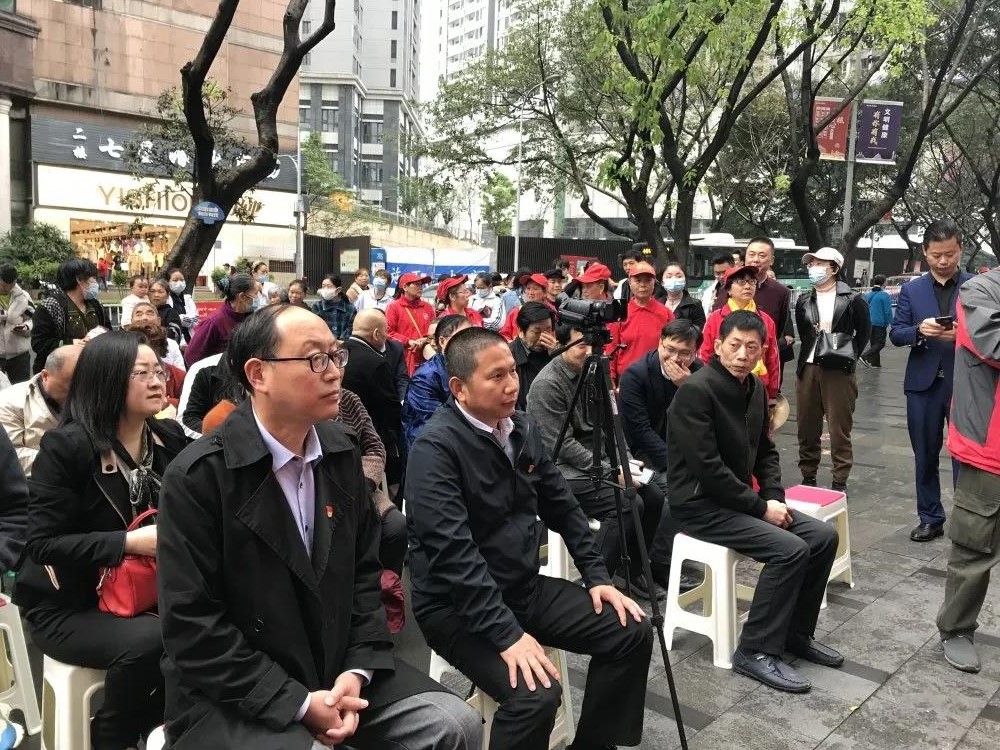 重慶六合學校中醫館隆重開業啦！
