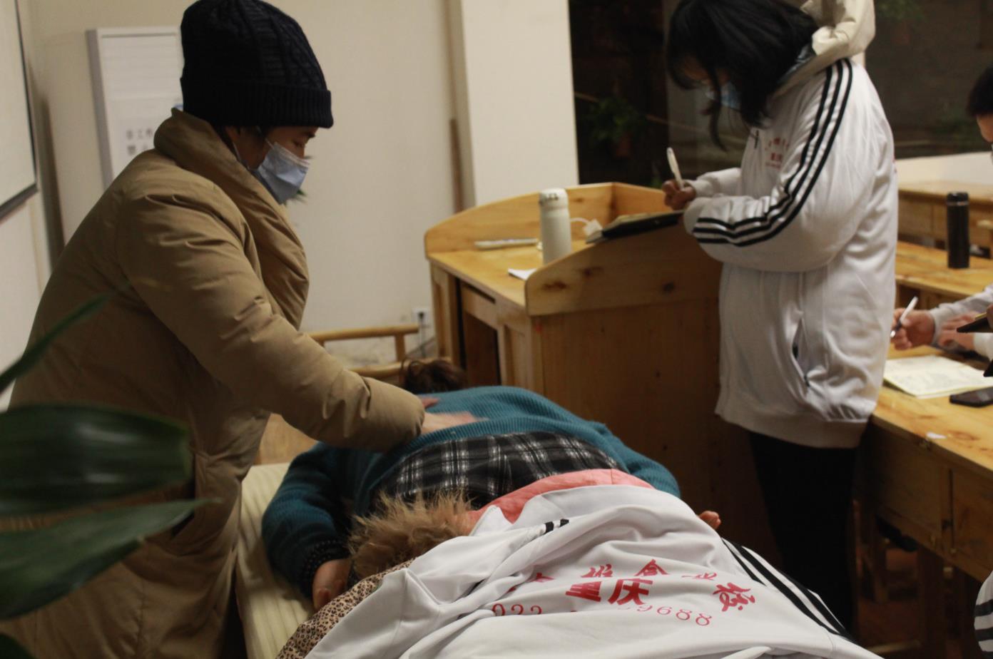 重慶哪里可以學習骨盆矯正技術？