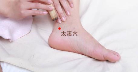 艾灸這個穴位滋陰益腎、壯陽強腰！