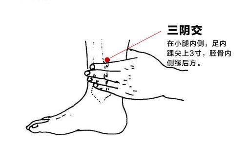 常刮這三個黃金穴位，可以幫助女性抗衰老