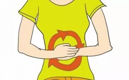 多揉腹更健康！預防胃病、消除便秘、調理積食
