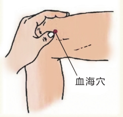 月經不調？艾灸這些穴位有奇效！