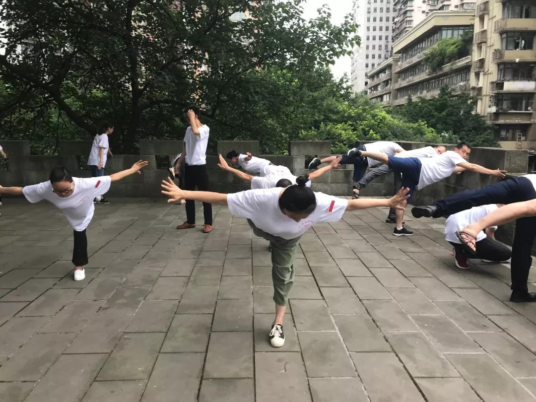 練太極拳對身體有哪些好處？