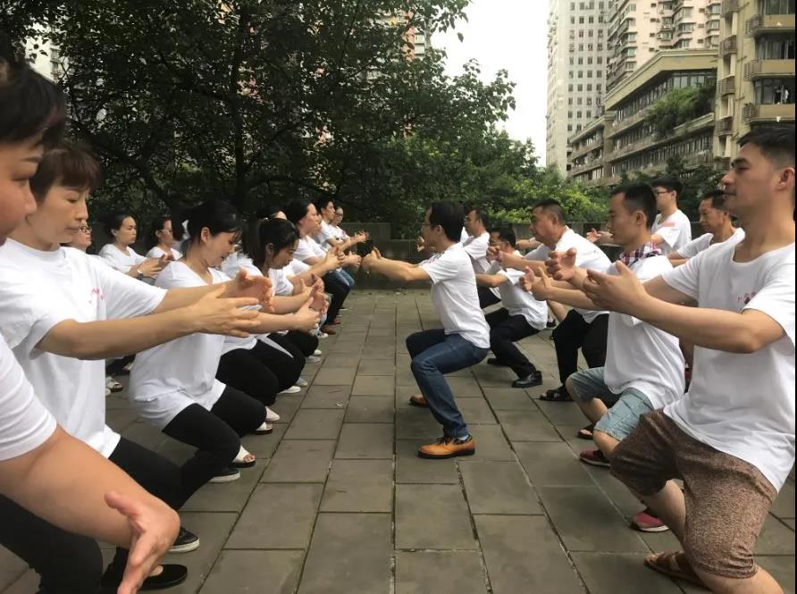 練太極拳對身體有哪些好處？