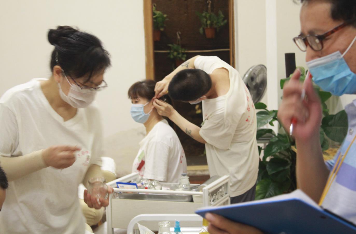 就業前景這么好！哪些人適合學習康復調理？