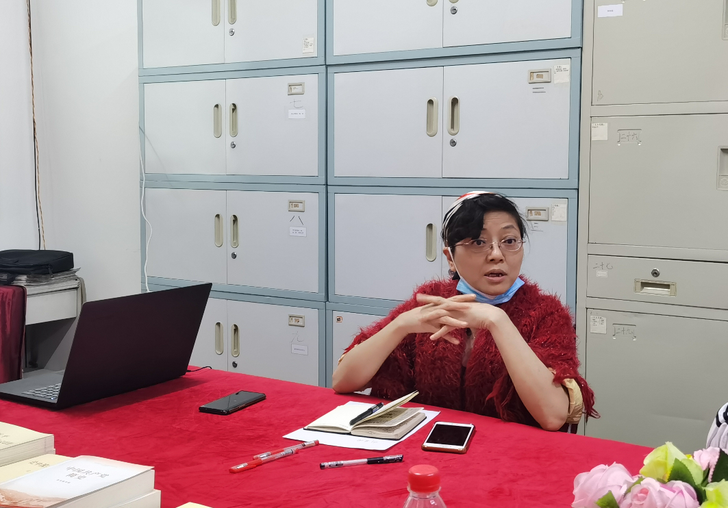 校黨支部10月主題黨日活動暨學習“時代楷模”王紅旭先進事跡！