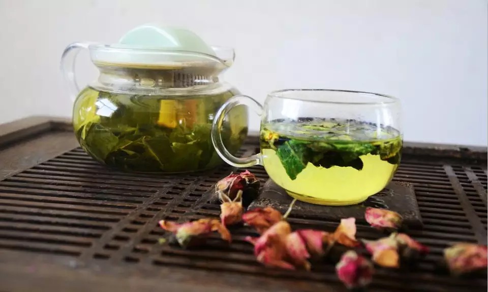 桑葉為茶，護(hù)您健康