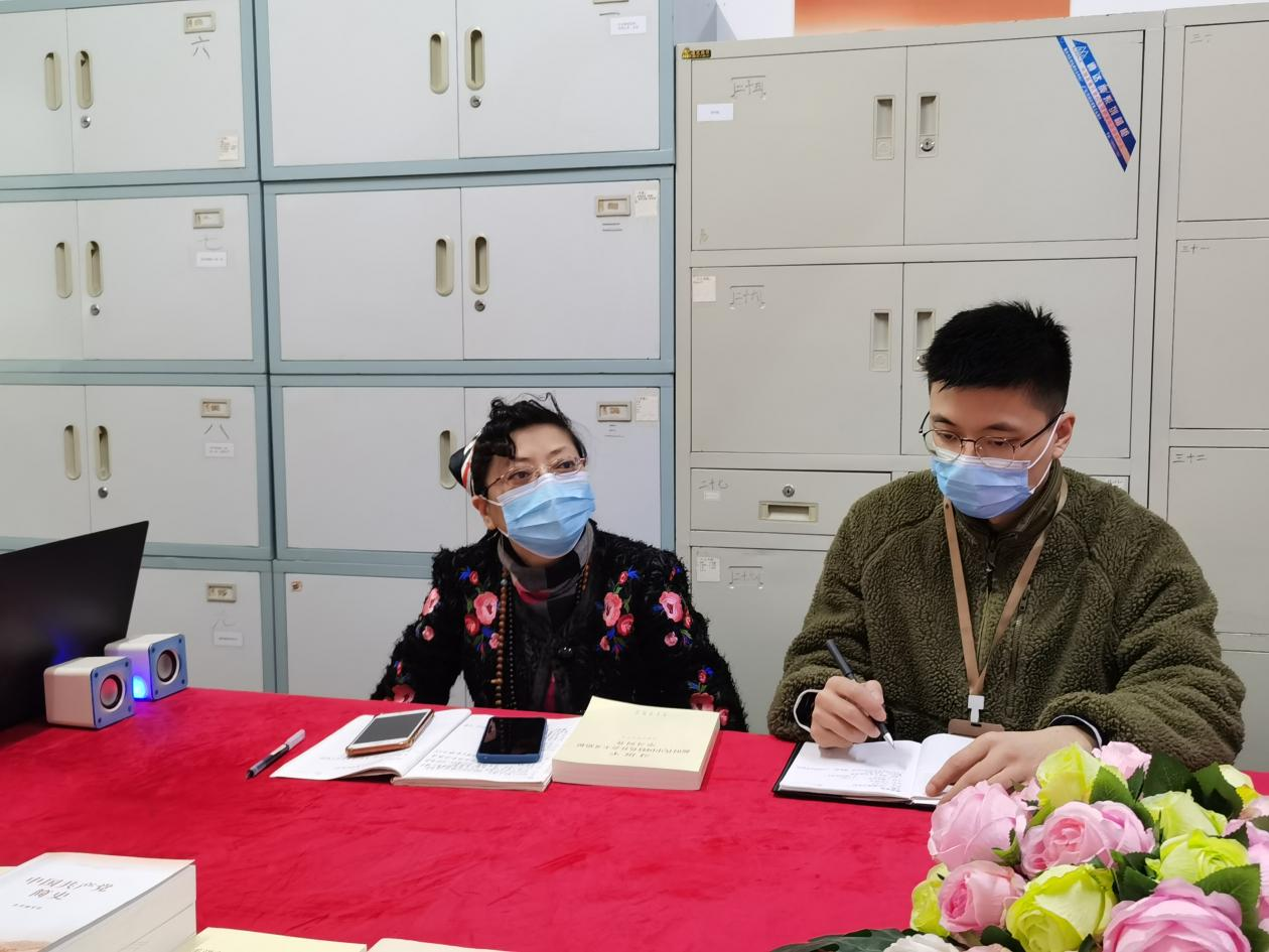 重慶六合學校11月黨日活動——黨史學習