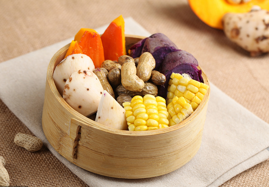 吃雜糧有利于減肥嗎？食療減肥有用嗎？