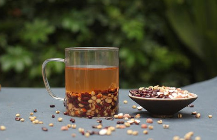 紅豆薏米茶，減肥瘦身好幫手